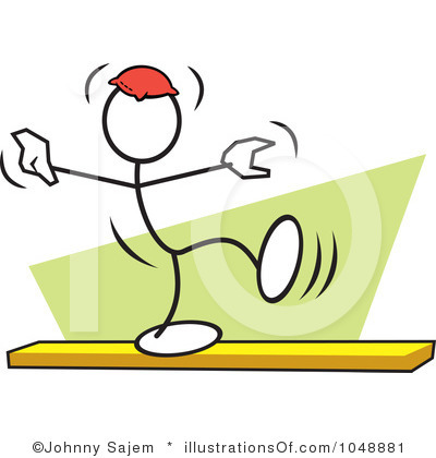 400x420 Balance Clip Art