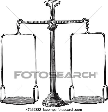 Balance Scale Clipart | Free download on ClipArtMag