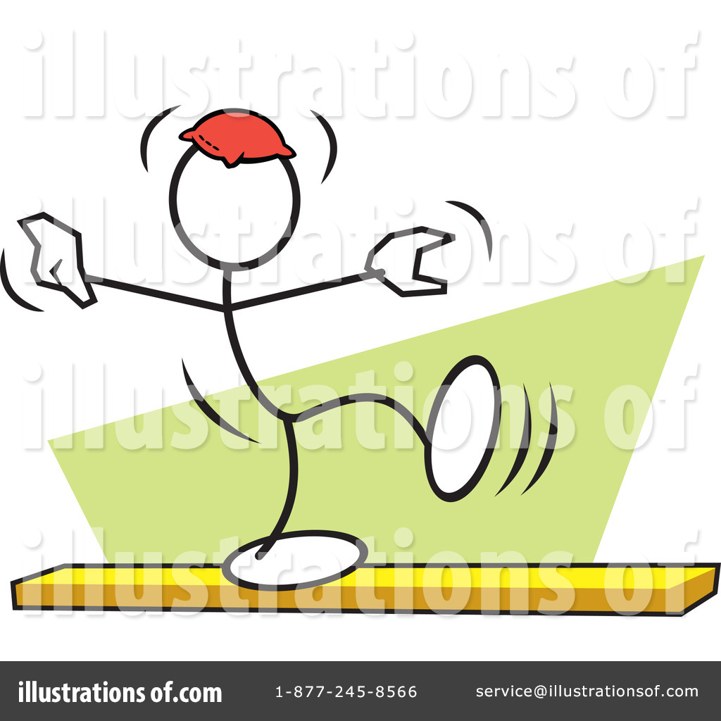 1024x1024 Balance Beam Clipart