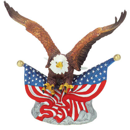 420x420 United States Eagle Clipart