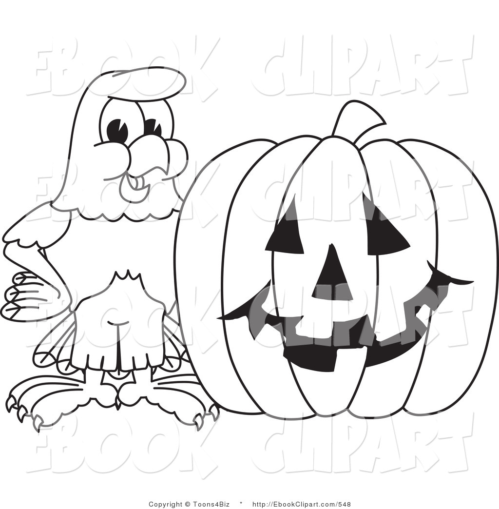 1024x1044 Royalty Free Stock Ebook Designs Of Bald Eagle School Mascots