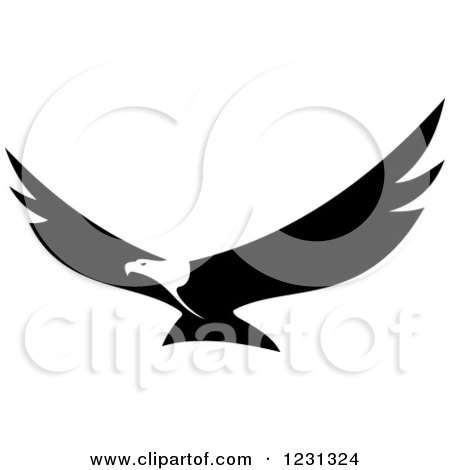 450x470 Royalty Free Vector Clip Art Illustration Of An Eagle Head Logo