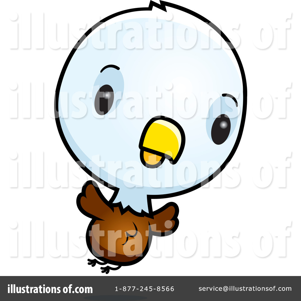 1024x1024 Bald Eagle Clipart