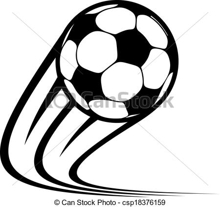 450x423 Soccer Ball Black And White Clipart