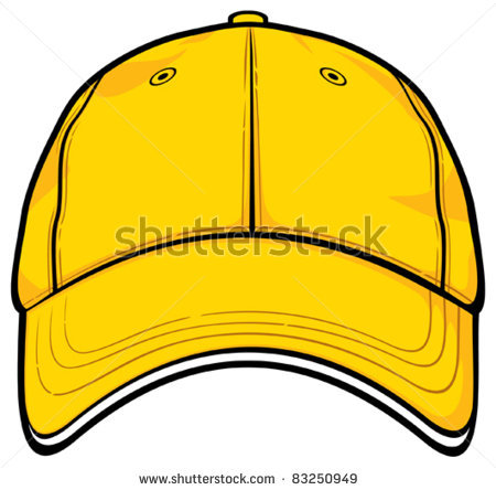 450x444 Cap Clipart Front View