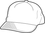 176x131 Free Hats Clipart
