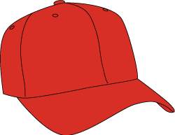 250x193 Hat Clipart Baseball Hat