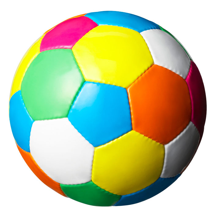 700x700 Fun And Play With Ball Coloring Pages