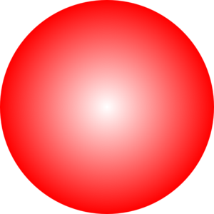 300x300 Ball Clipart Red