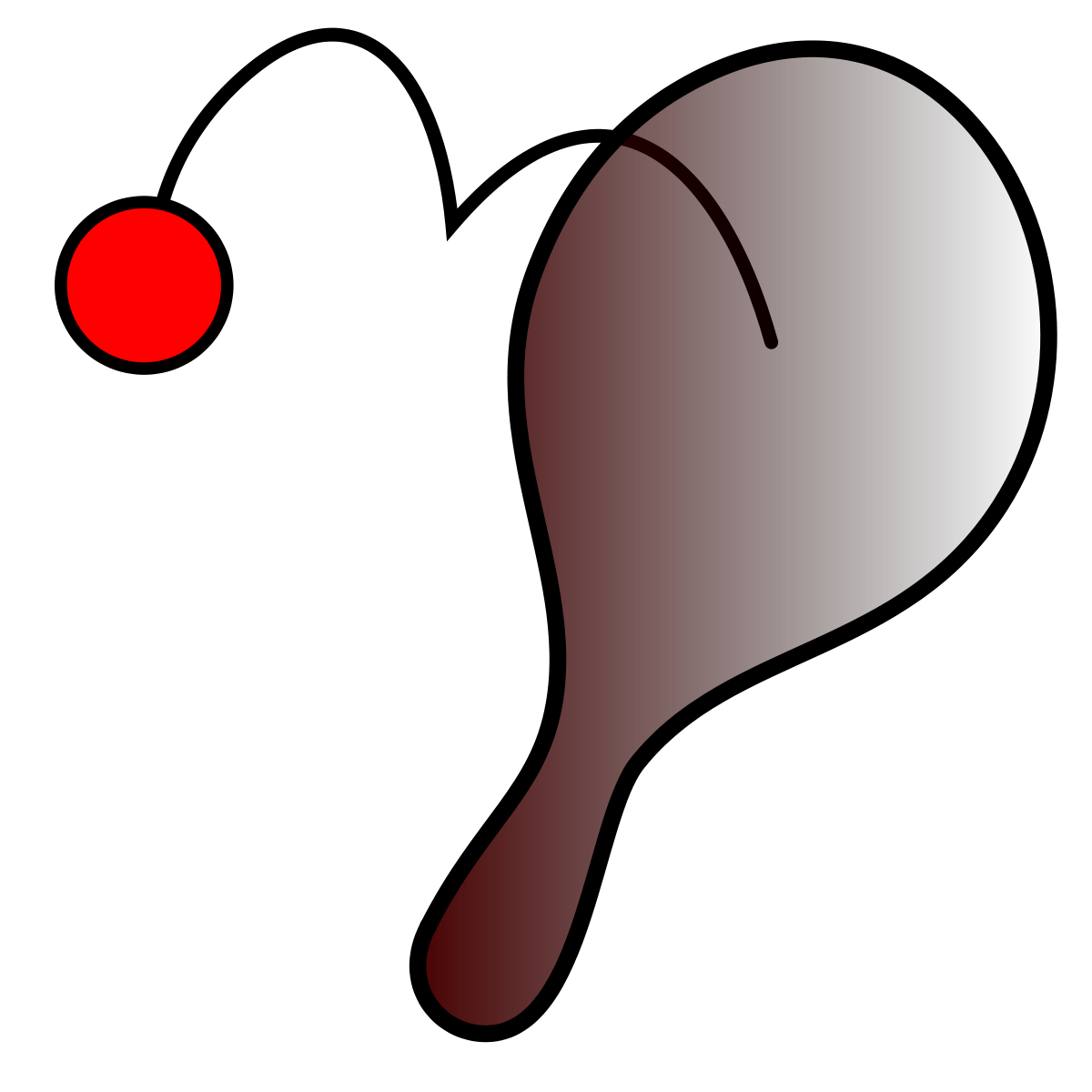 1200x1200 Paddle Ball