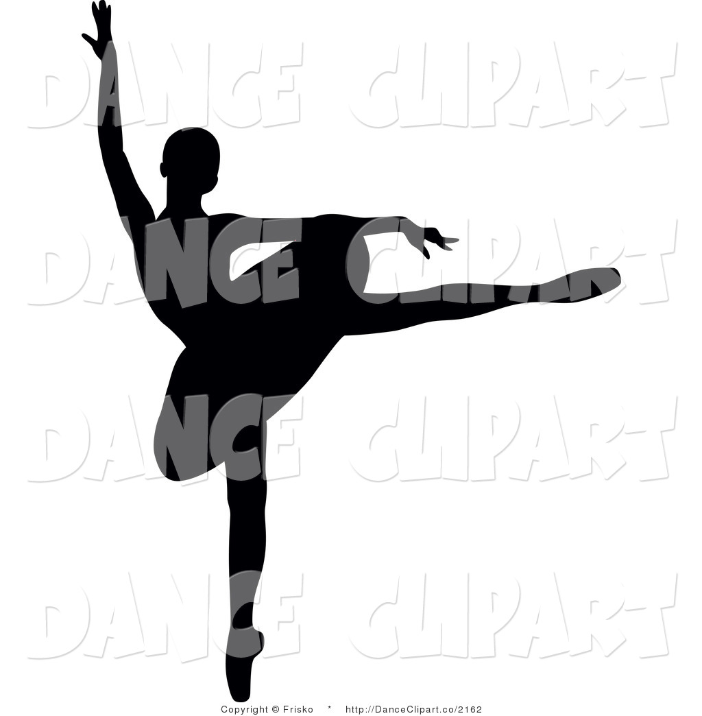 1024x1044 Ballet Dancer Clipart Silhouette Vector Clip Art Of A Silhouetted