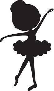 173x291 Ballerina Silhouette Dancing With The Art