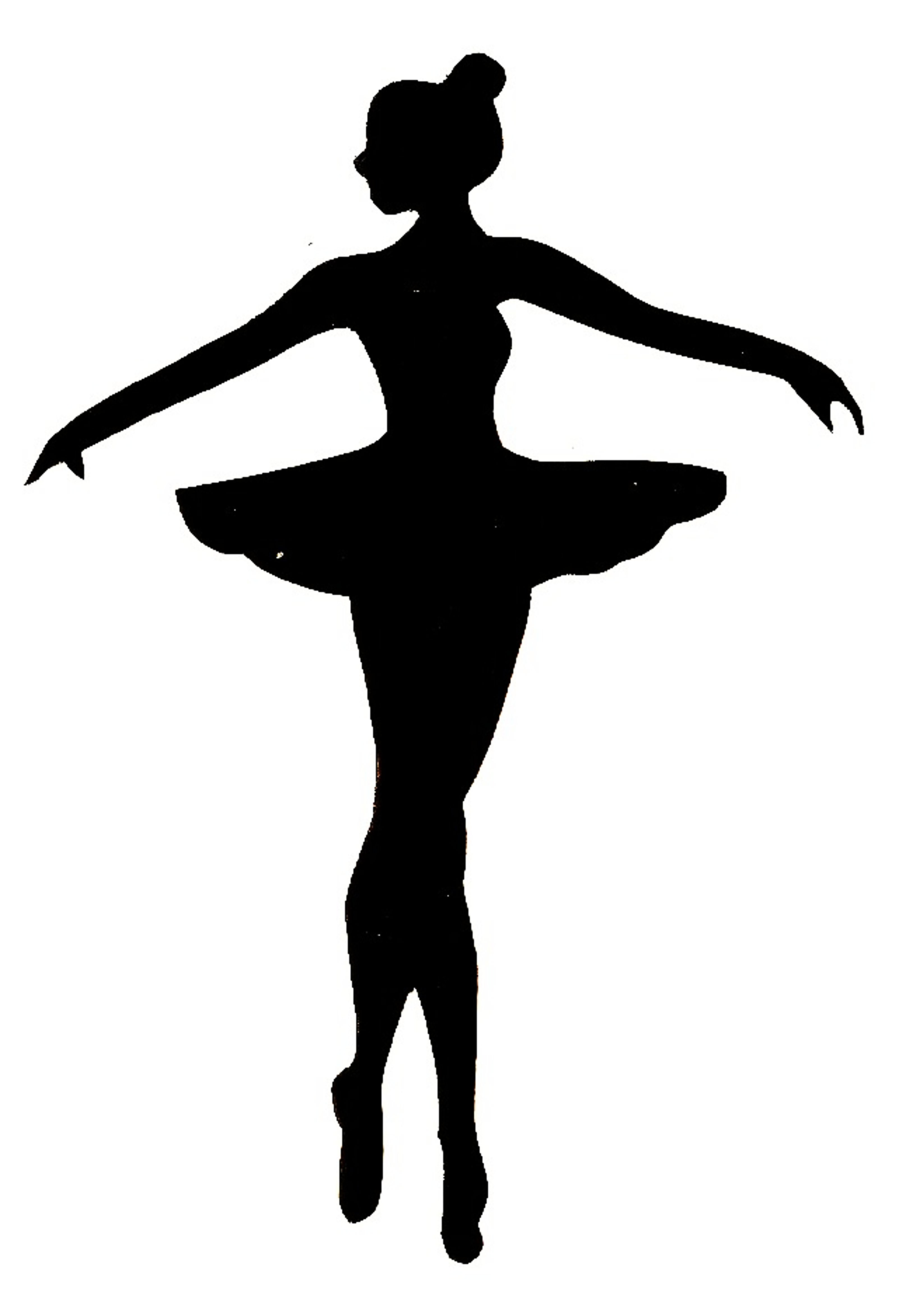 3205x4690 Clipart Silhouette