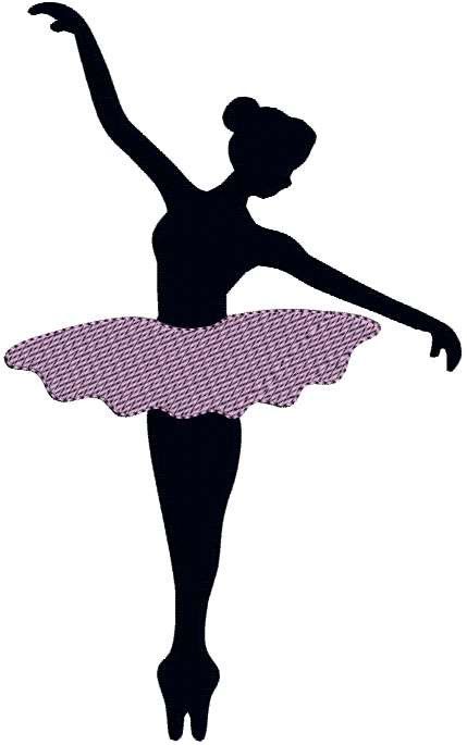 429x685 Ballet Dancer Clipart