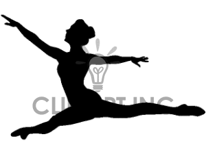 300x225 Jumping Ballerina Clipart, Explore Pictures