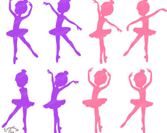 340x270 Purple Clipart Ballet