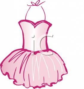 282x300 Ballet Clipart Ballerina Dress