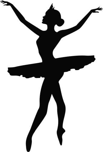 341x503 Swan Lake Ballet Clip Art Danasrgj.top Paper Decorations