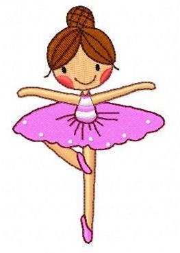 263x369 Ballerina Clipart Ballet Dance