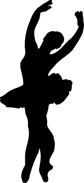 284x616 Top 92 Dance Clip Art