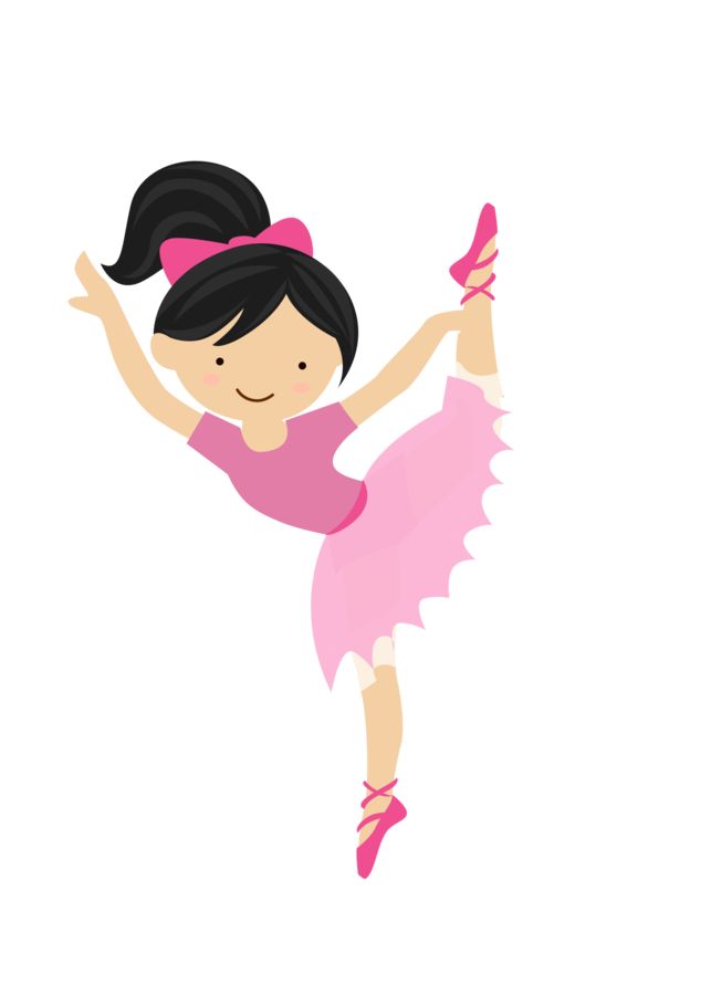 643x900 Ballerina Clipart Balerina