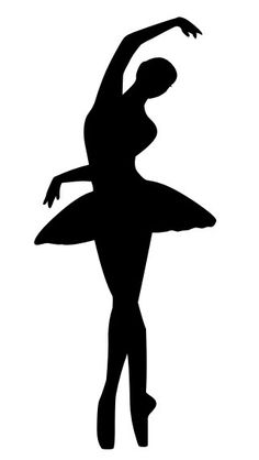 236x418 Image Detail For Ballet Ballet Silhouette Design