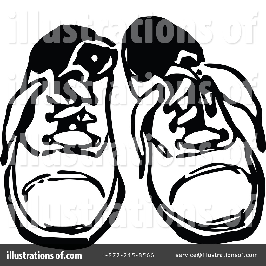1024x1024 Shoes Clipart