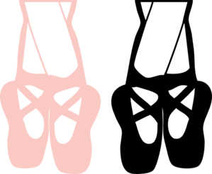 299x246 Dancer Clipart Dance Shoe