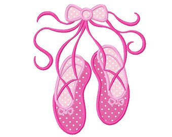 340x270 Download Ballet Shoes Clipart Clipartmonk