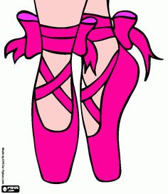 236x273 Para Colorear De Ballet Y Gimnasia Dibujos Para Imprimir De Ballet