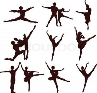 320x307 The Best Ballet Shoes Tattoo Ideas Ballerina