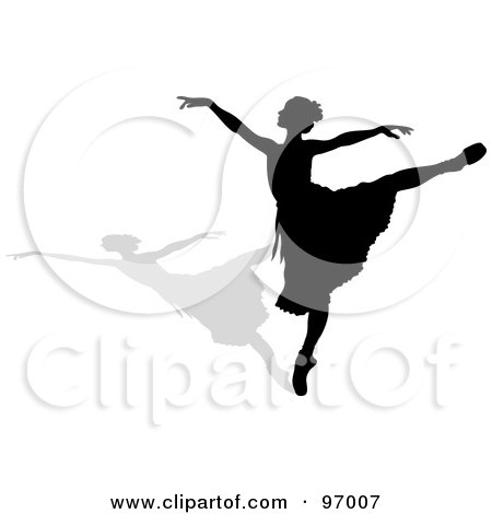 450x470 Royalty Free Ballet Illustrations By Pams Clipart Page 1