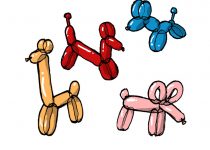 210x150 Clip Art Balloon Animal Clip Art