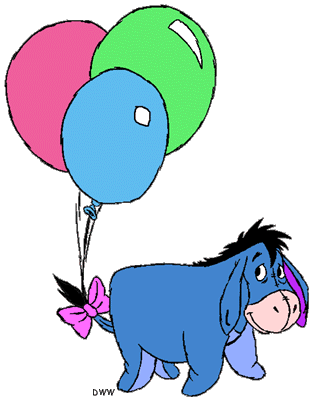 313x400 Eeyore Clip Art Disney Clip Art Galore