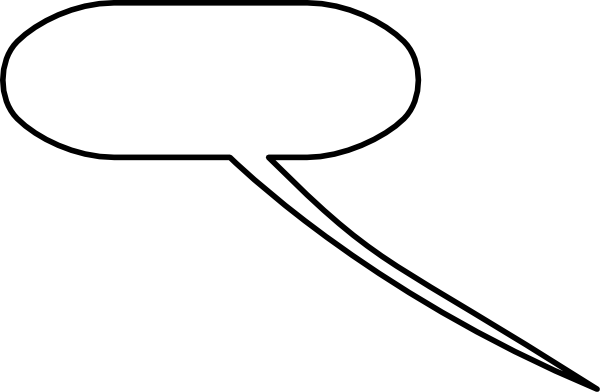 600x392 Cartoon Balloon Clip Art Free Vector 4vector