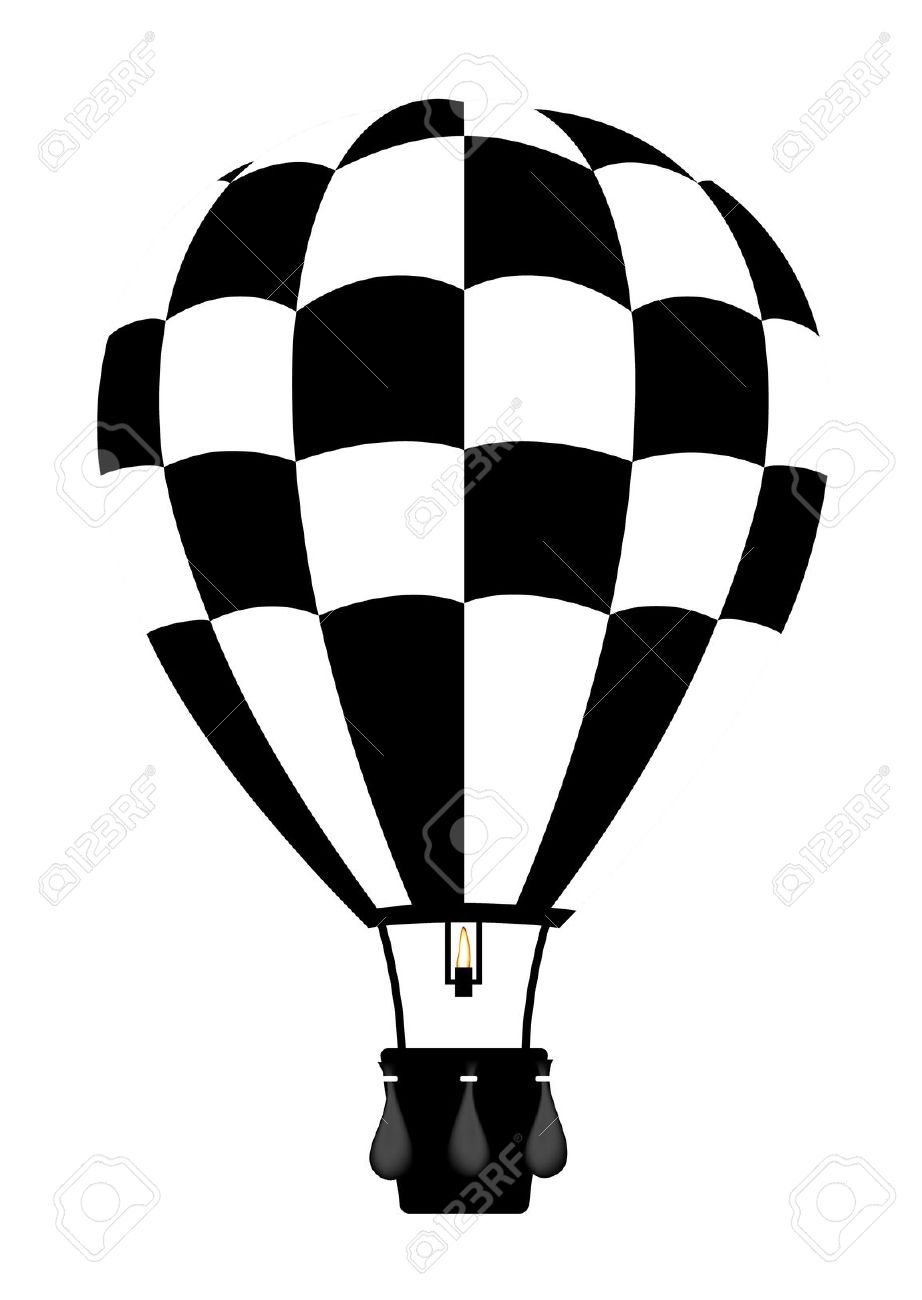 922x1300 Clip Art Hot Air Balloon Clip Art Black And White