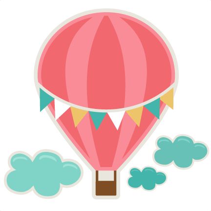 432x432 Free Hot Air Balloon Clip Art Many Interesting Cliparts