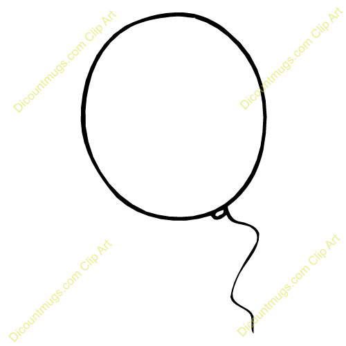 500x500 Balloon Clipart Clipart Panda