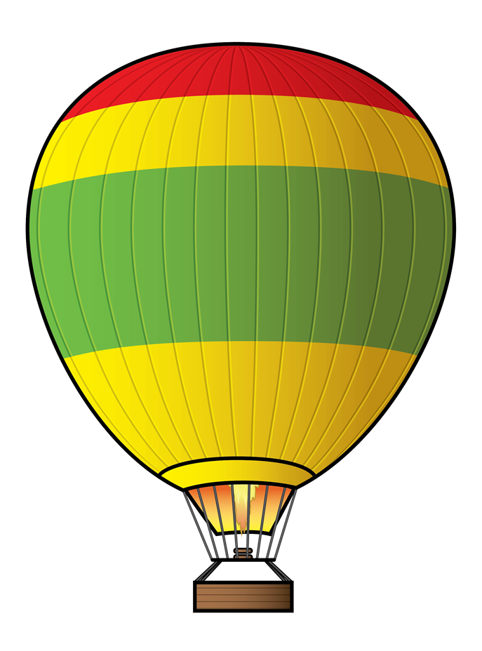 687x928 Top 80 Hot Air Balloon Clip Art