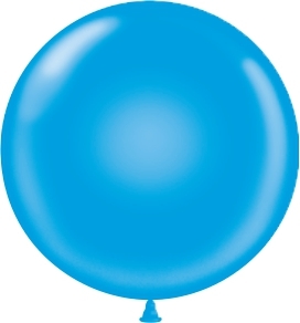 272x292 24 Big Round Latex Balloons