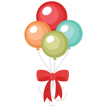 432x432 Birthday Balloon Clipart, Explore Pictures