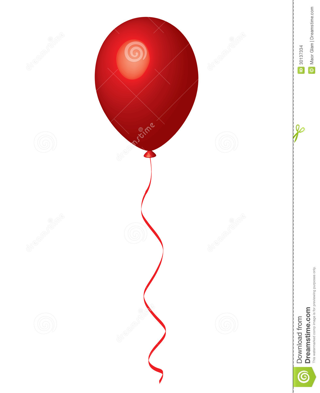 1059x1300 Red Balloon Clipart Clipart Panda