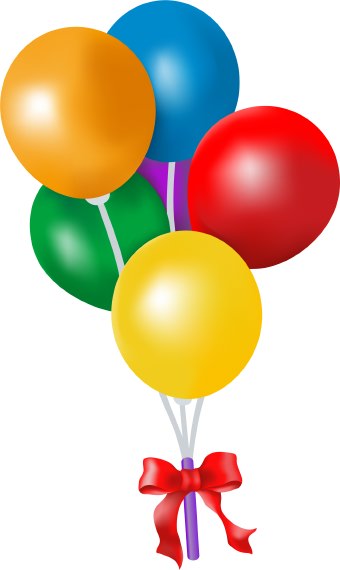 340x570 Red Balloon Clipart Free Stock Photo Public Domain Pictures