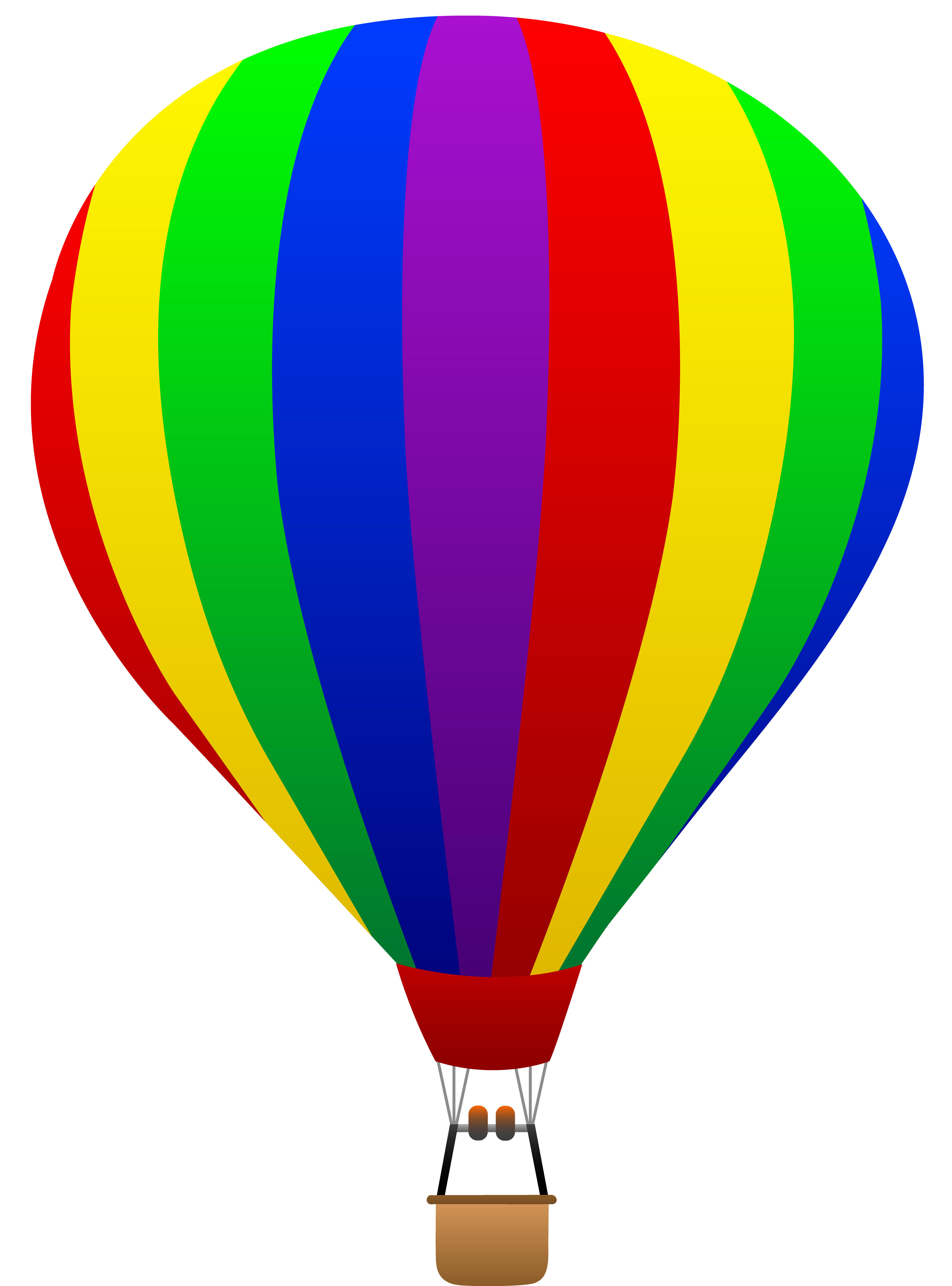 4114x5559 Unique Clipart Cartoon Balloon
