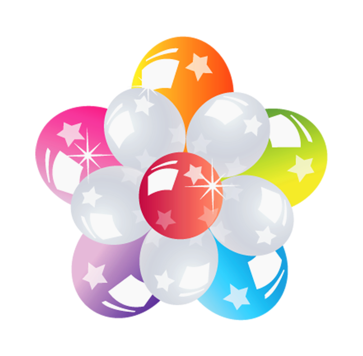 744x728 Balloon Png Images And Clipart With Alfa Transparent Background