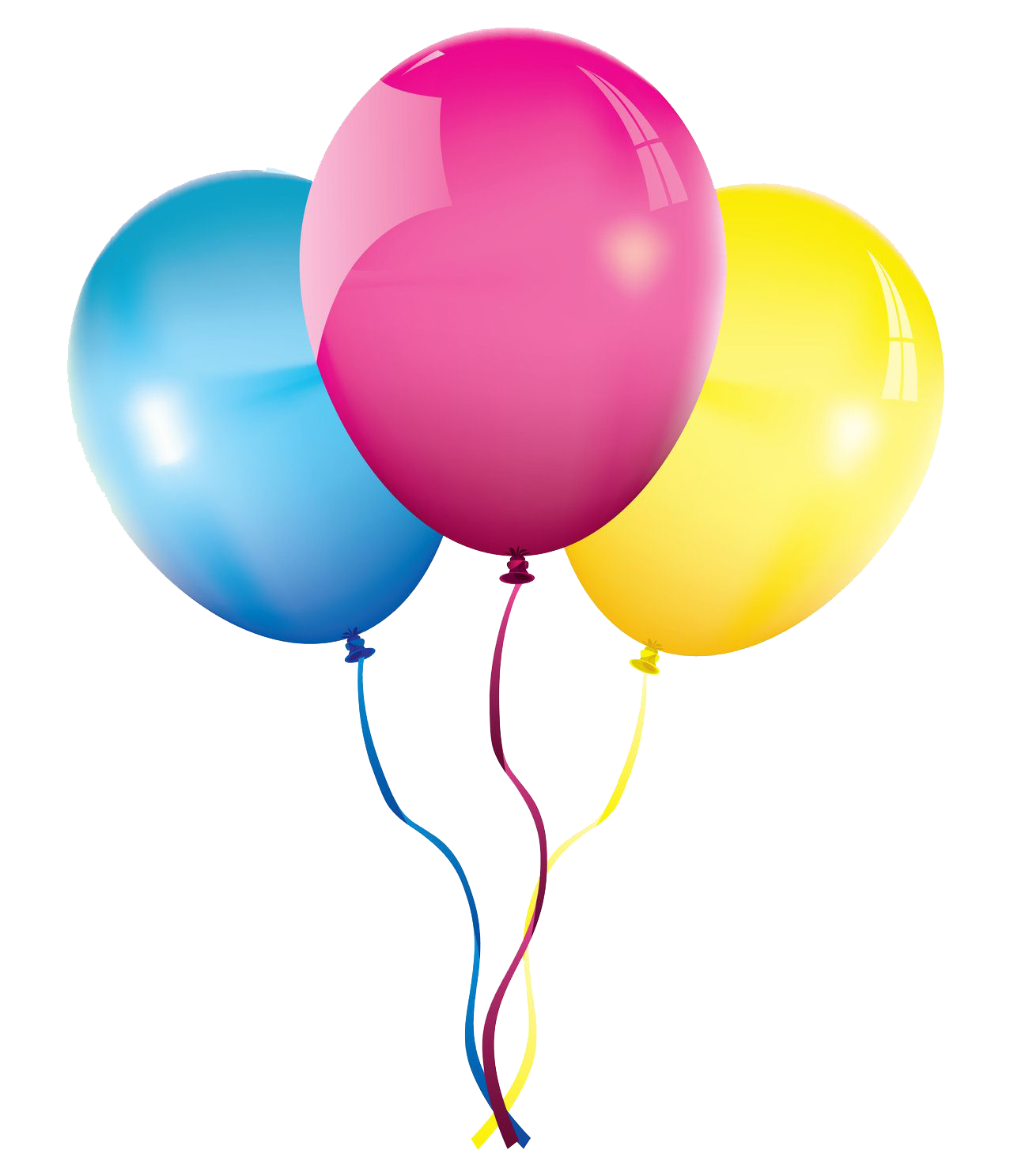 1277x1488 Balloons Png Images Transparent Free Download