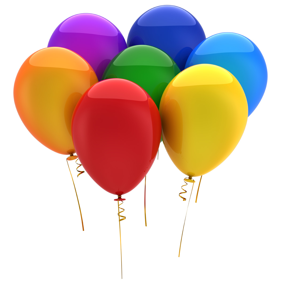 1200x1200 Colorful Balloons 16403