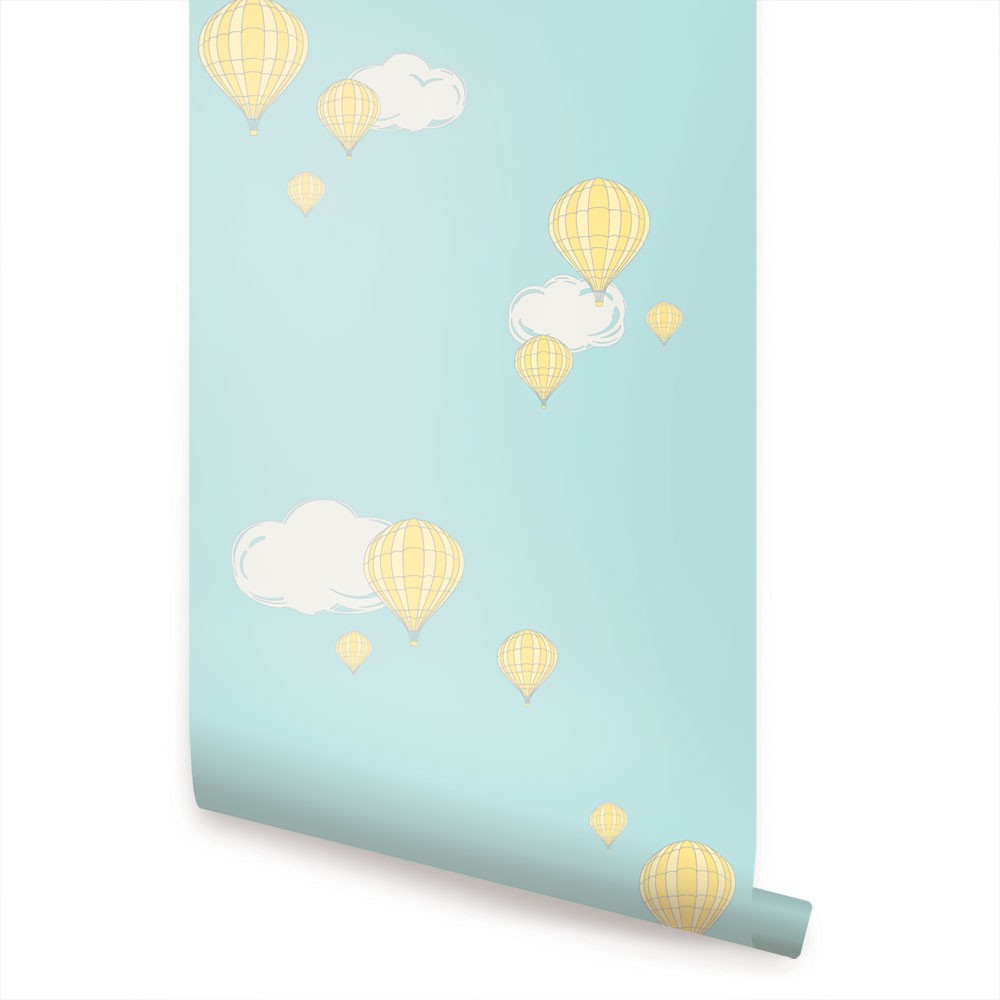 1000x1000 Hot Air Balloon Wallpaper