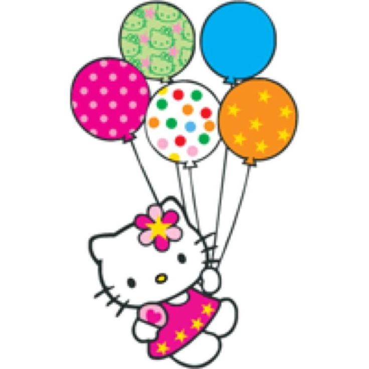736x736 77 Best Hello Kitty Balloons Images Cellphone