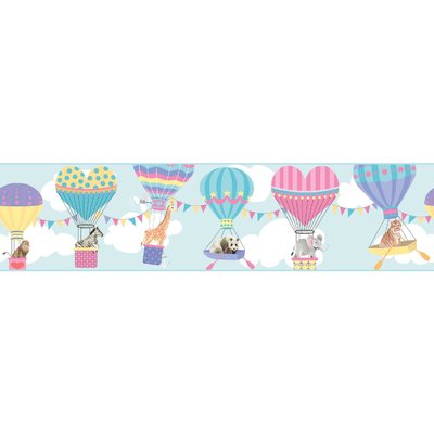 400x400 York Wallcoverings Growing Up Kids Alphabet Removable 0.75' X 1.5